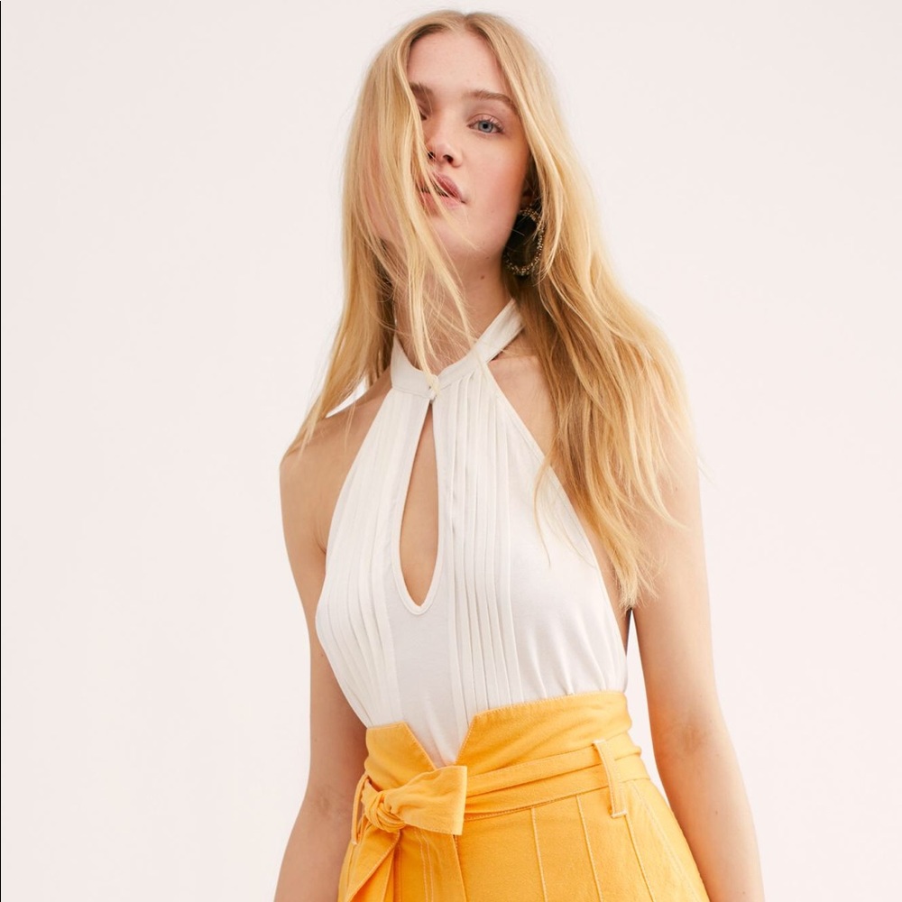 Free People Date Night Top